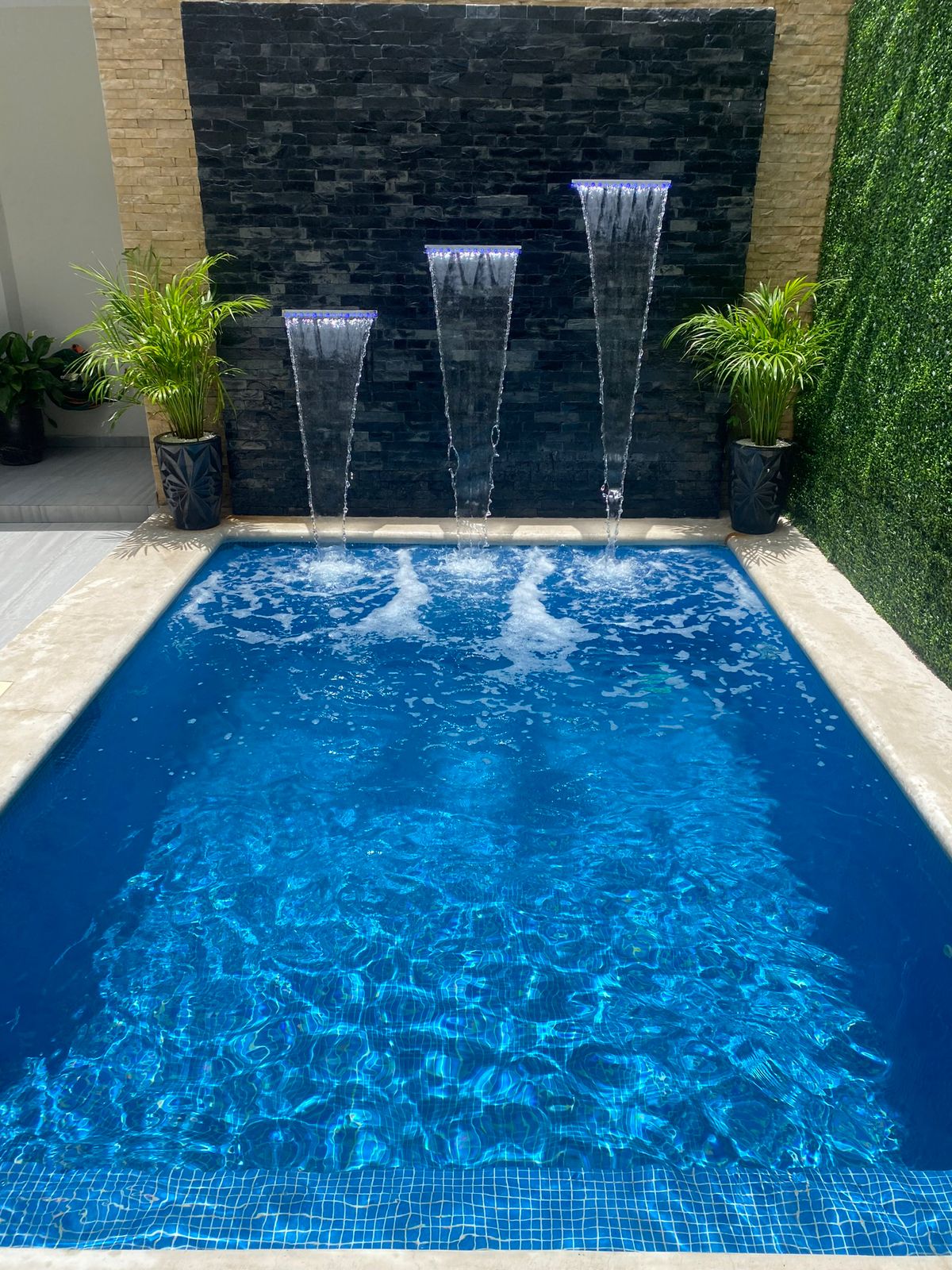 Mantenimiento Albercas